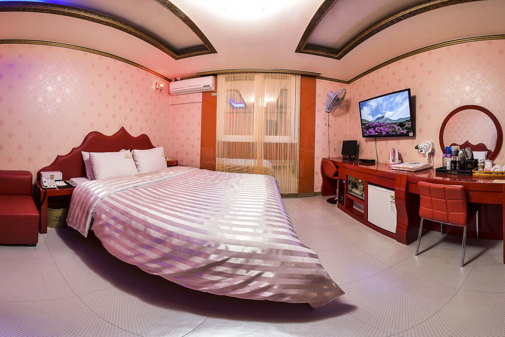 Gwangju Queen Hotel Gwangju Metropolitan City Extérieur photo
