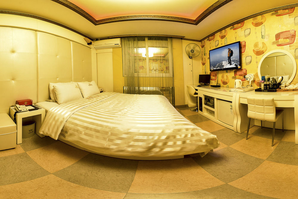 Gwangju Queen Hotel Gwangju Metropolitan City Extérieur photo