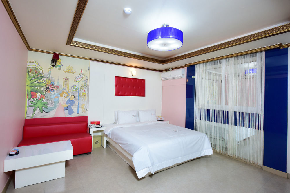 Gwangju Queen Hotel Gwangju Metropolitan City Extérieur photo