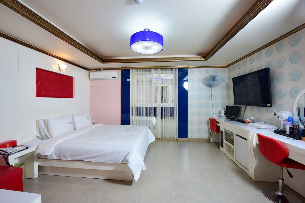 Gwangju Queen Hotel Gwangju Metropolitan City Extérieur photo
