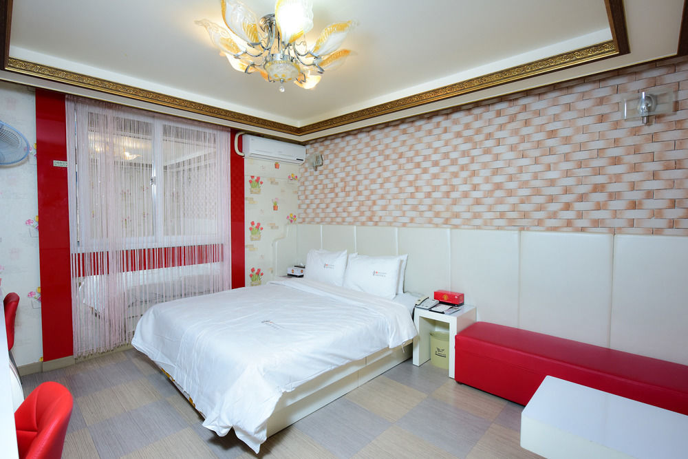 Gwangju Queen Hotel Gwangju Metropolitan City Extérieur photo