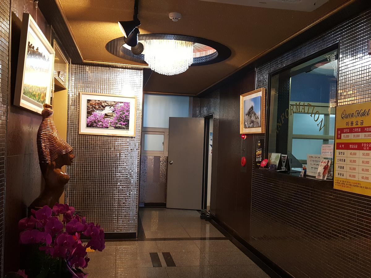 Gwangju Queen Hotel Gwangju Metropolitan City Extérieur photo