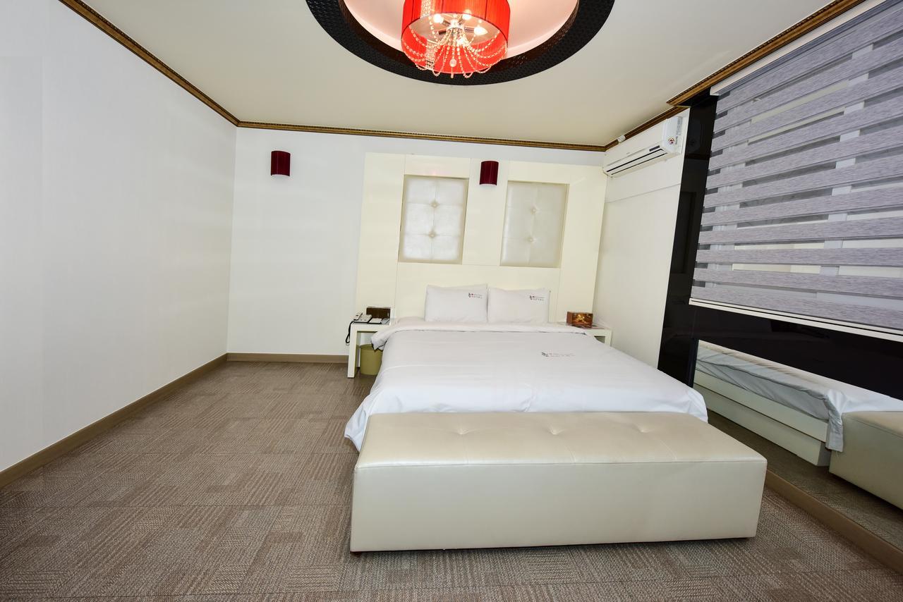 Gwangju Queen Hotel Gwangju Metropolitan City Extérieur photo