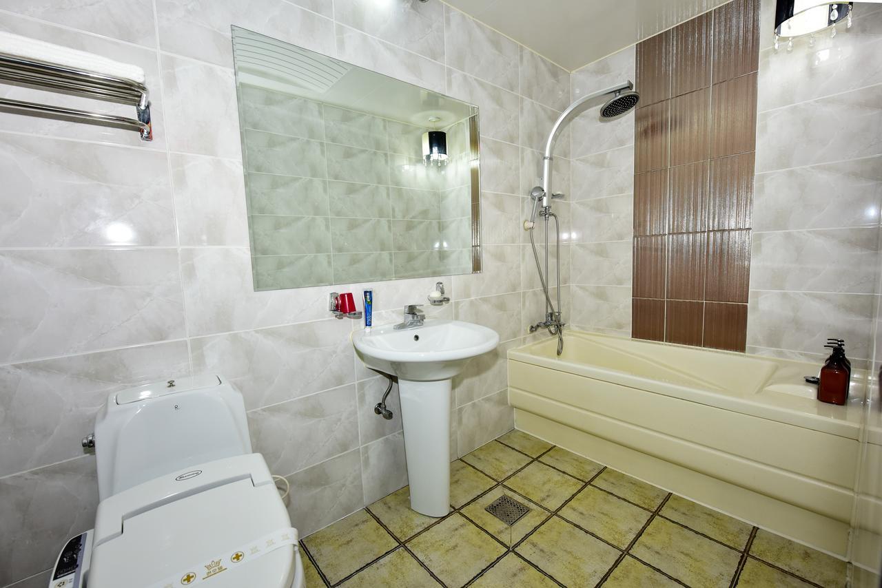 Gwangju Queen Hotel Gwangju Metropolitan City Extérieur photo
