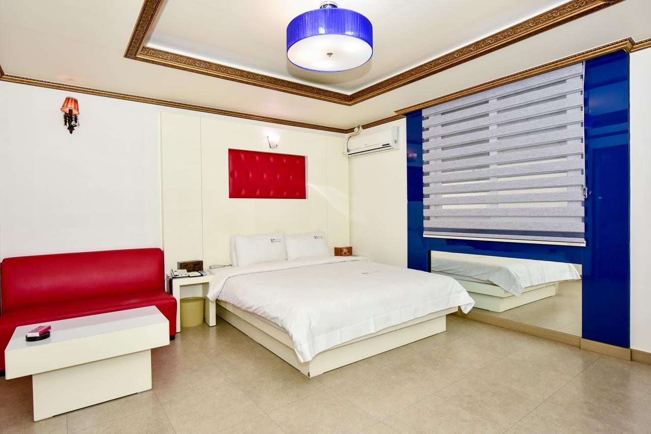 Gwangju Queen Hotel Gwangju Metropolitan City Extérieur photo