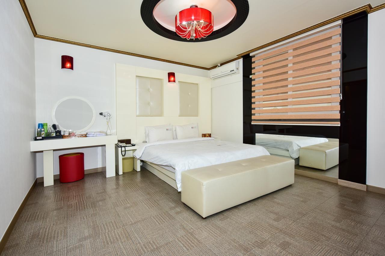 Gwangju Queen Hotel Gwangju Metropolitan City Extérieur photo