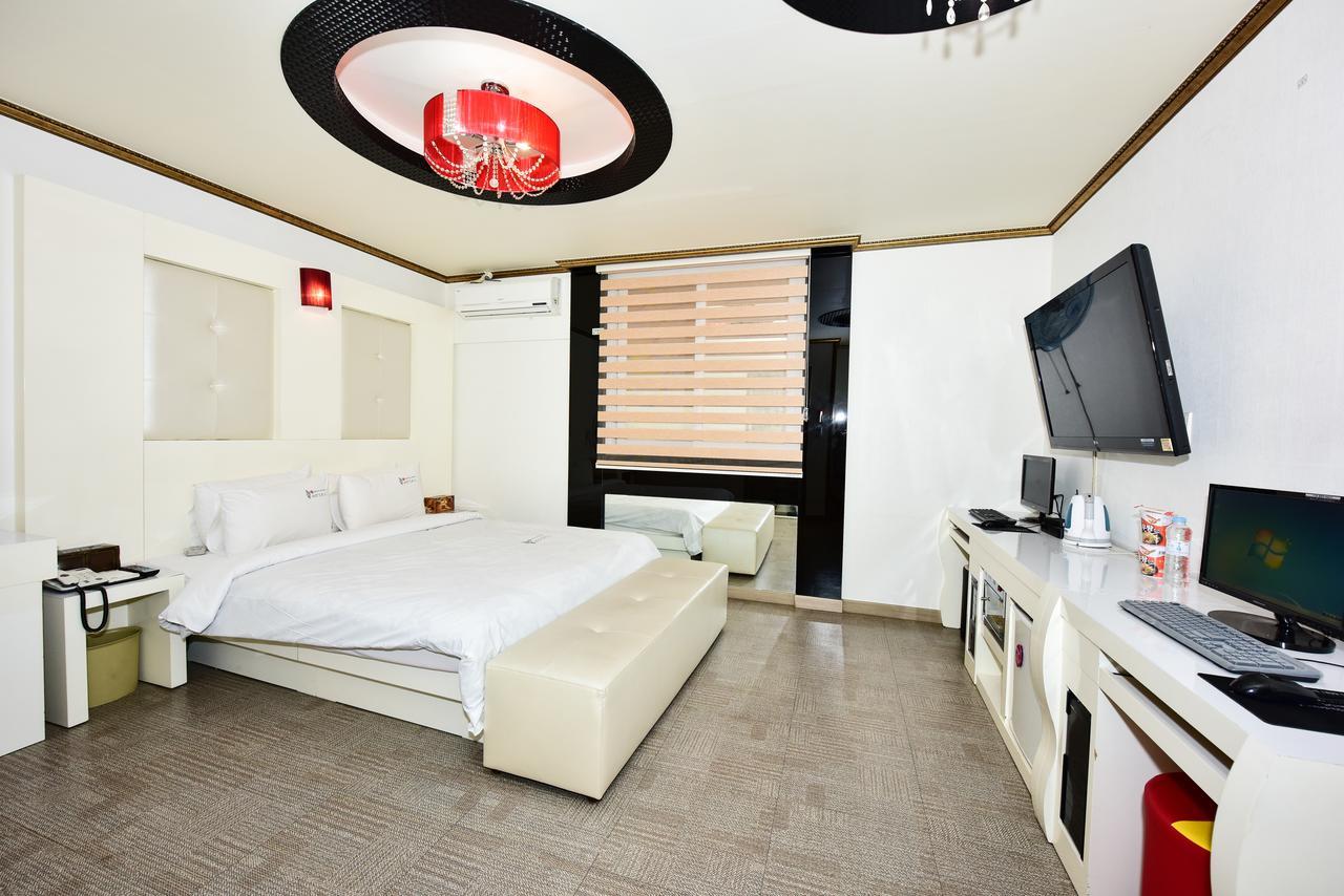 Gwangju Queen Hotel Gwangju Metropolitan City Extérieur photo