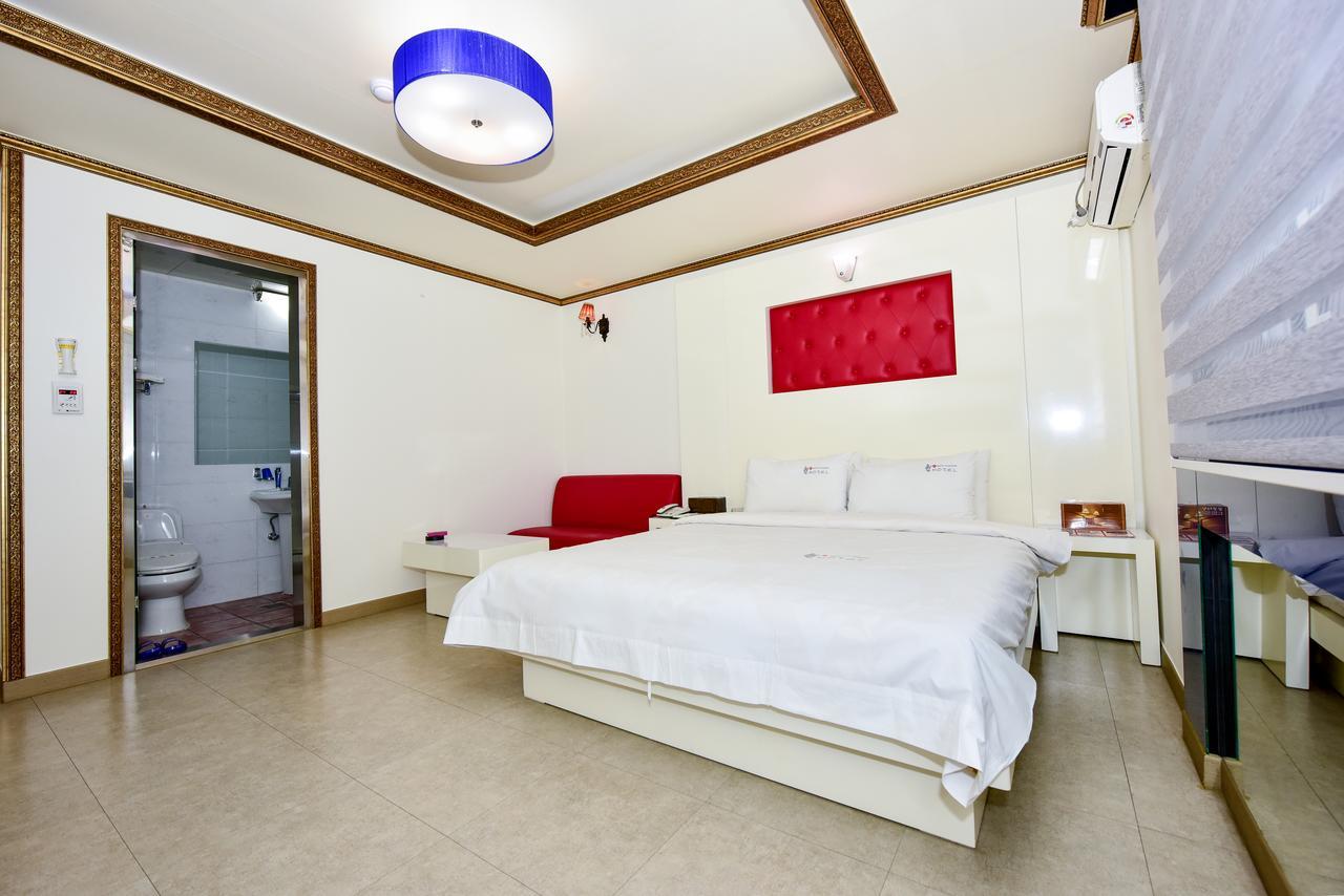 Gwangju Queen Hotel Gwangju Metropolitan City Extérieur photo