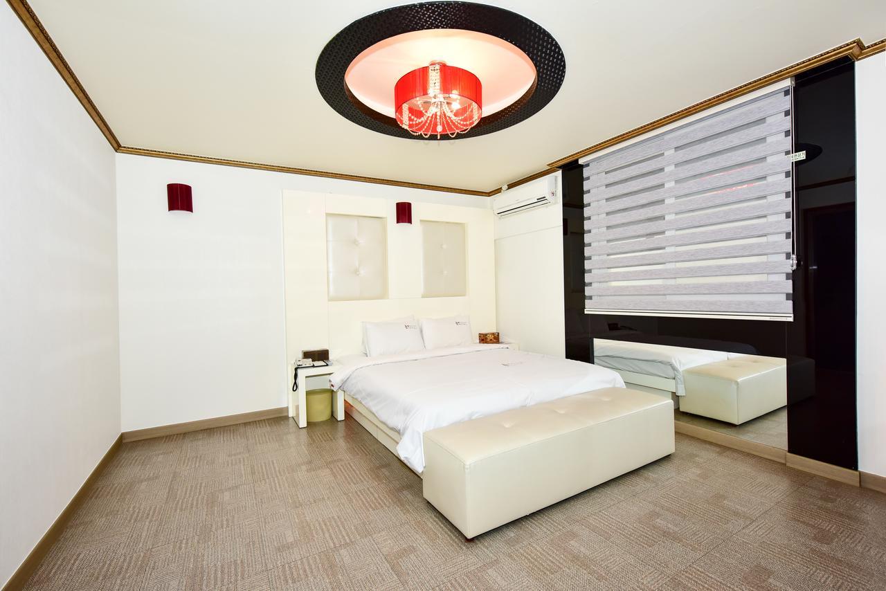 Gwangju Queen Hotel Gwangju Metropolitan City Extérieur photo