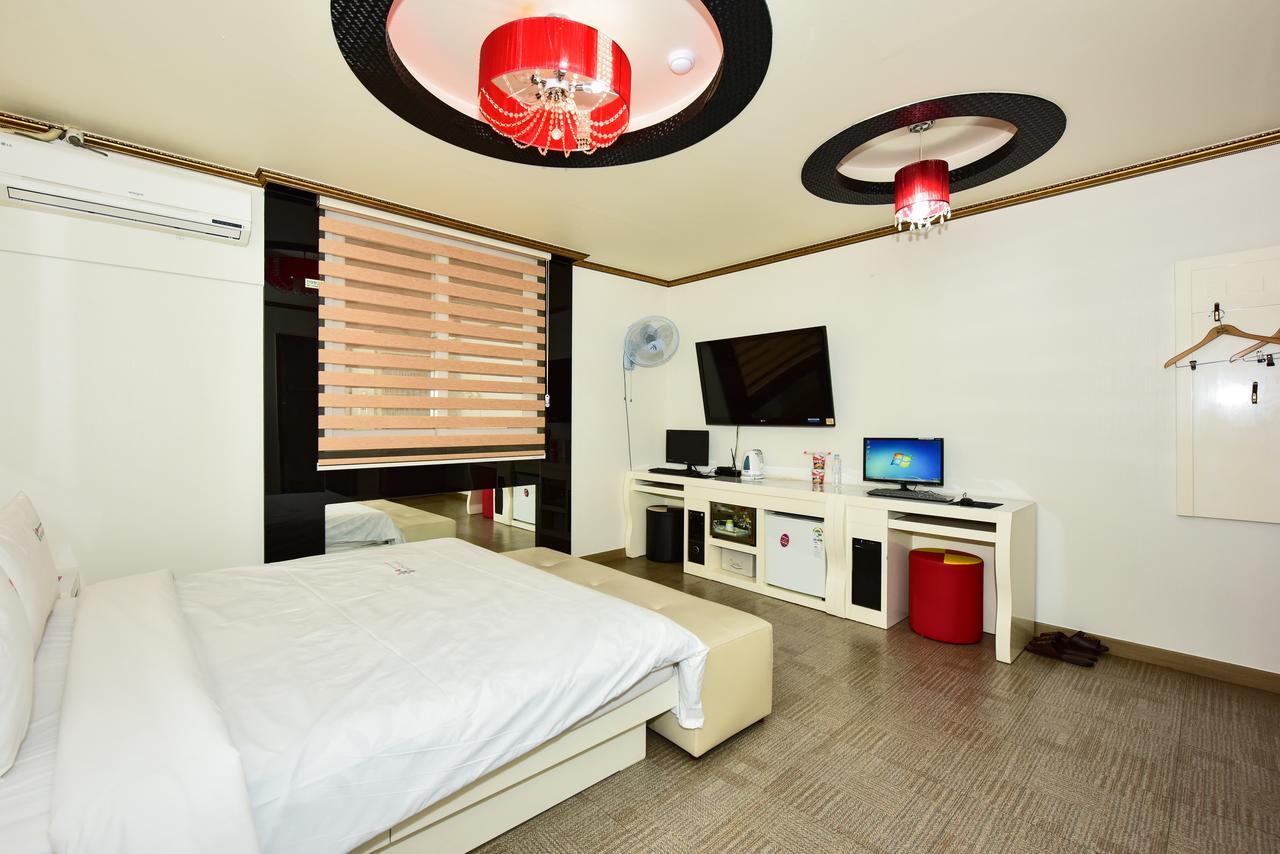 Gwangju Queen Hotel Gwangju Metropolitan City Extérieur photo