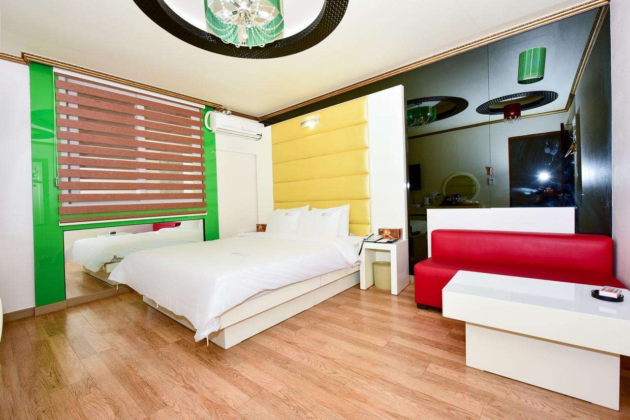Gwangju Queen Hotel Gwangju Metropolitan City Extérieur photo