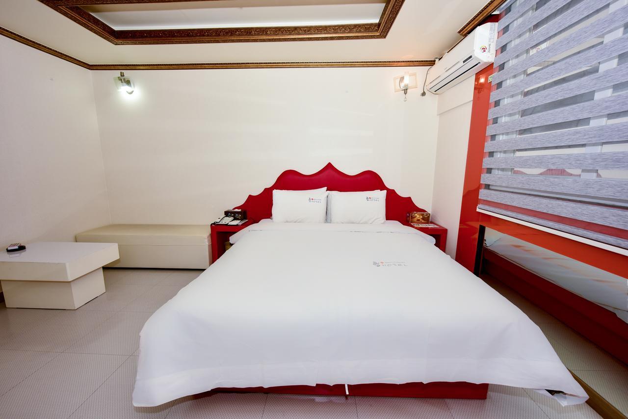 Gwangju Queen Hotel Gwangju Metropolitan City Extérieur photo
