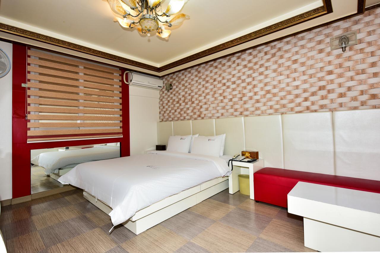 Gwangju Queen Hotel Gwangju Metropolitan City Extérieur photo