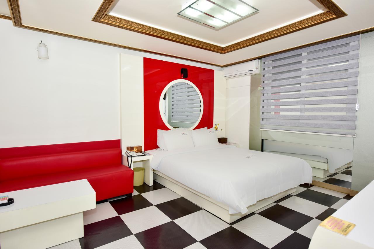 Gwangju Queen Hotel Gwangju Metropolitan City Extérieur photo