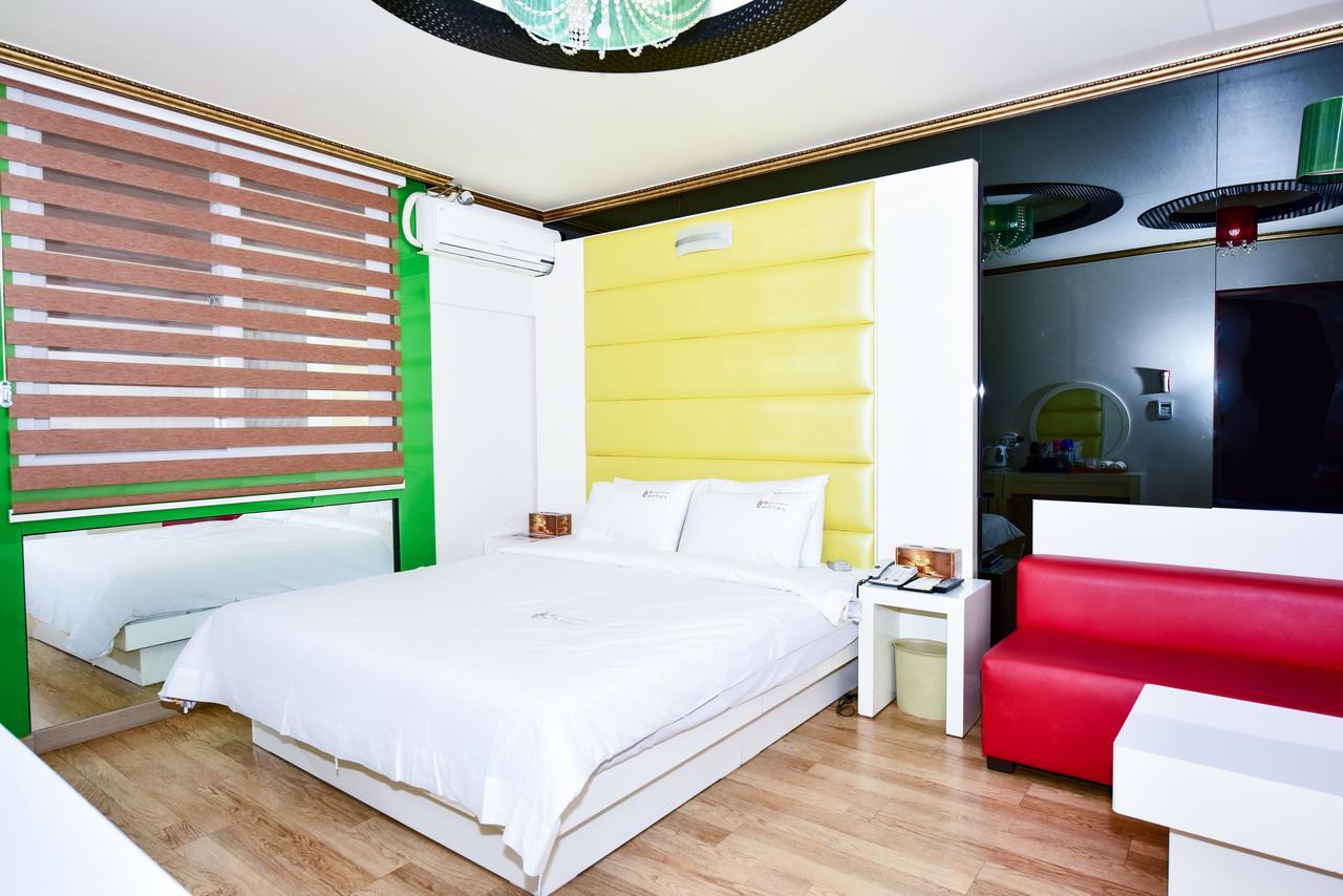 Gwangju Queen Hotel Gwangju Metropolitan City Extérieur photo